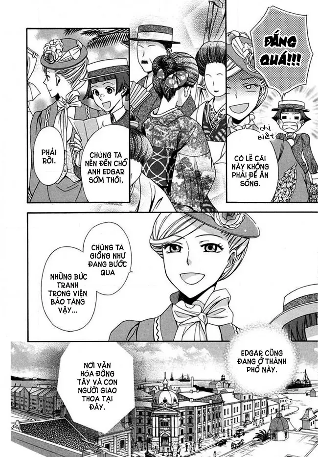 Tou Lang Merry Rose Chapter 1 - 15