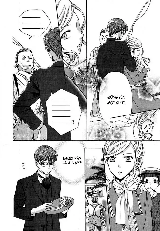 Tou Lang Merry Rose Chapter 1 - 19