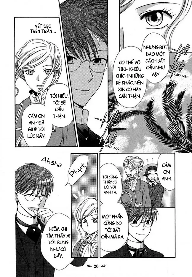 Tou Lang Merry Rose Chapter 1 - 21