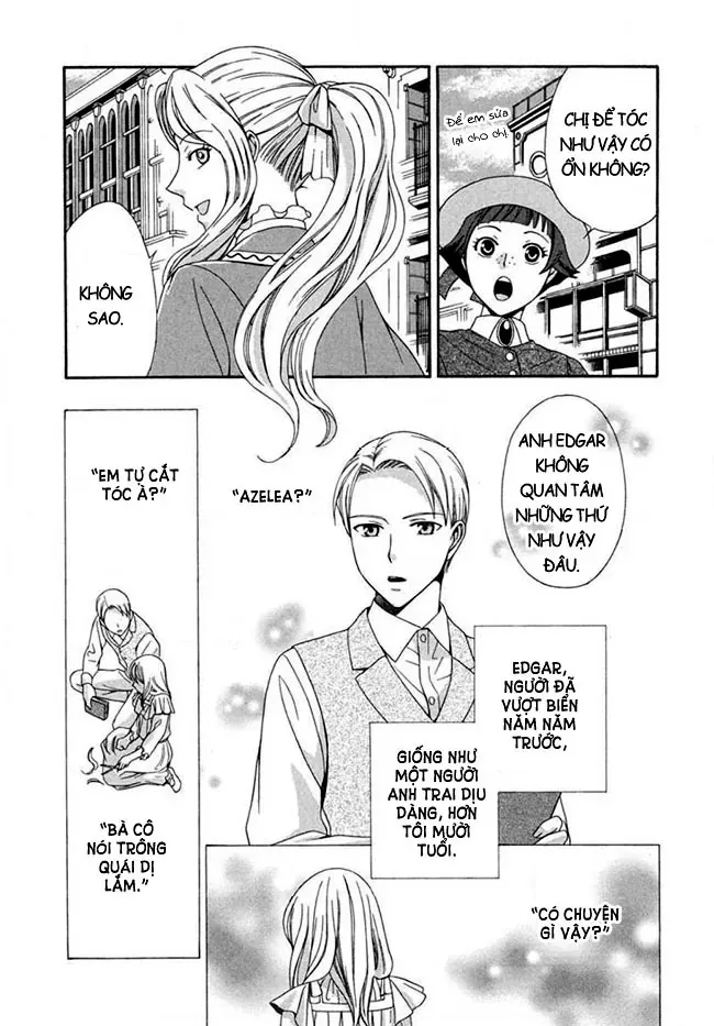 Tou Lang Merry Rose Chapter 1 - 26