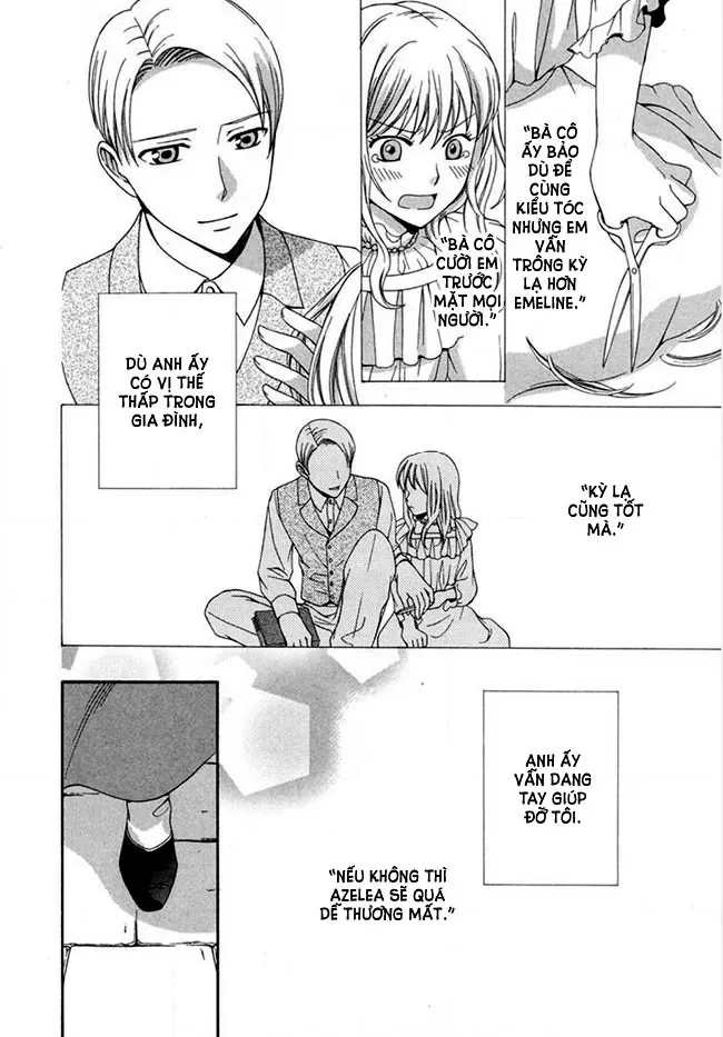 Tou Lang Merry Rose Chapter 1 - 27