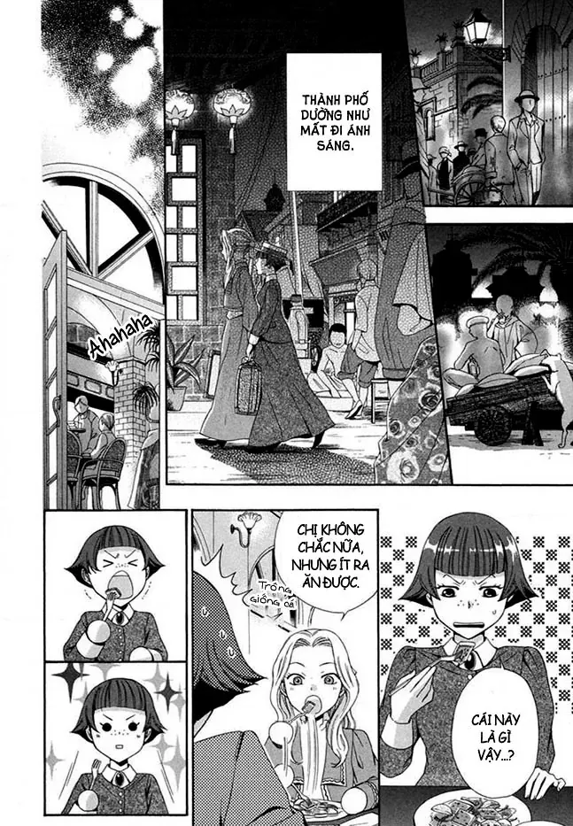 Tou Lang Merry Rose Chapter 1 - 35