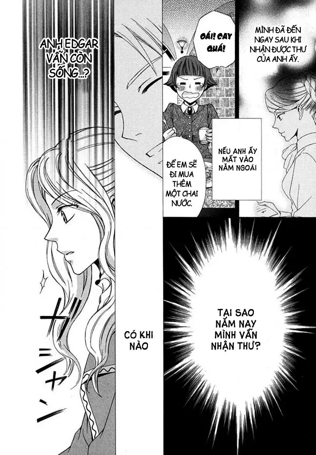 Tou Lang Merry Rose Chapter 1 - 37