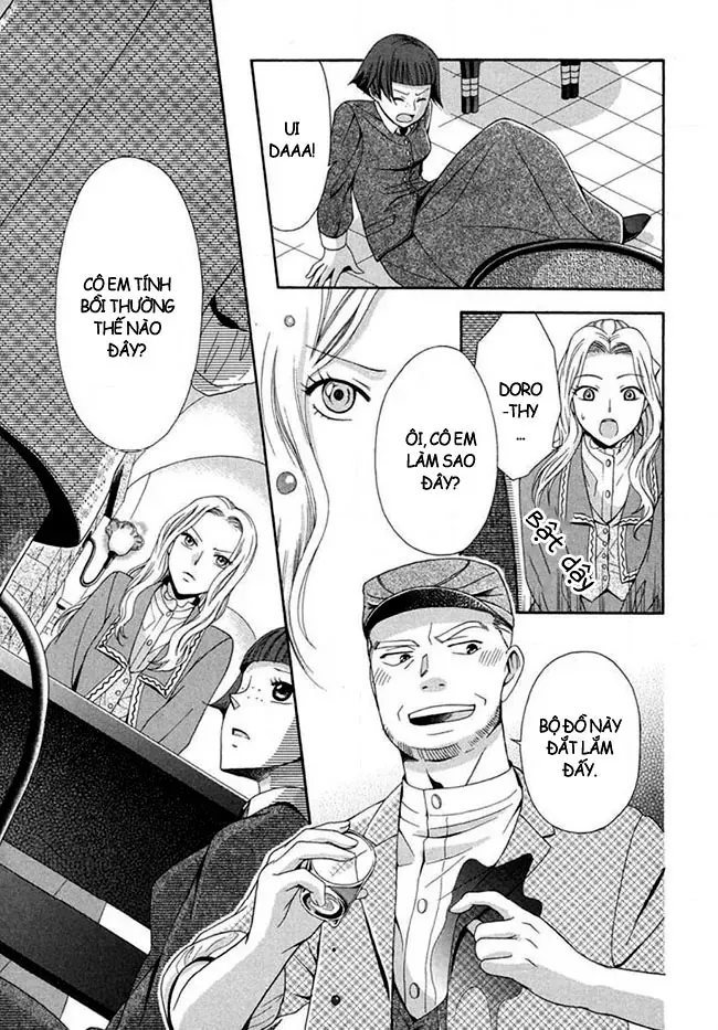 Tou Lang Merry Rose Chapter 1 - 38