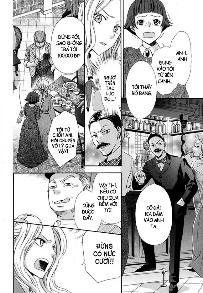 Tou Lang Merry Rose Chapter 1 - 39