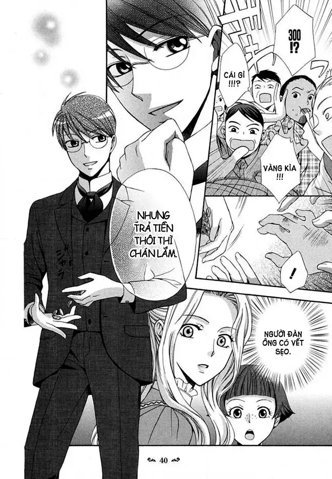 Tou Lang Merry Rose Chapter 1 - 41