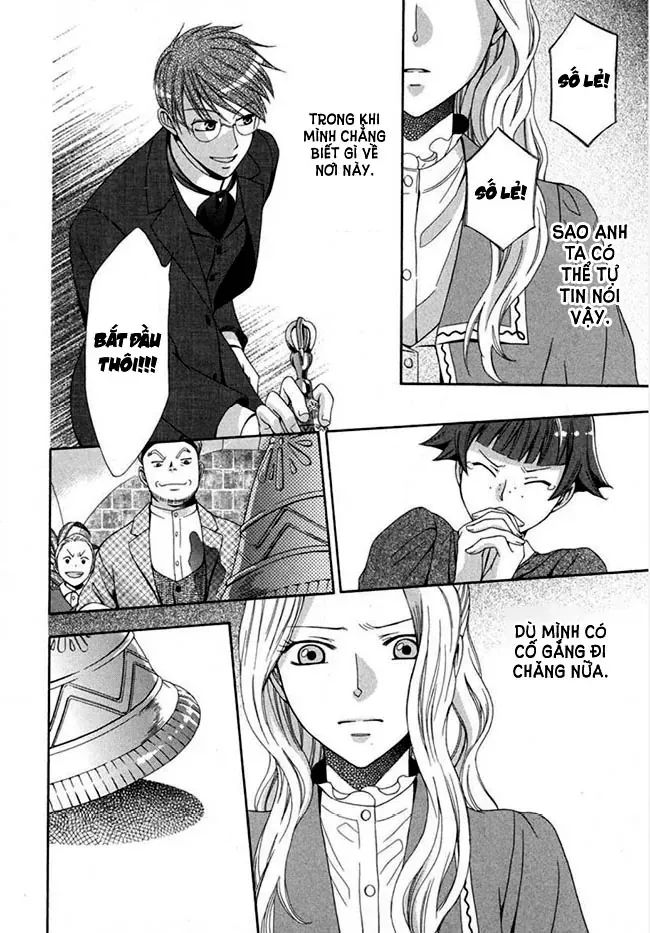 Tou Lang Merry Rose Chapter 1 - 45