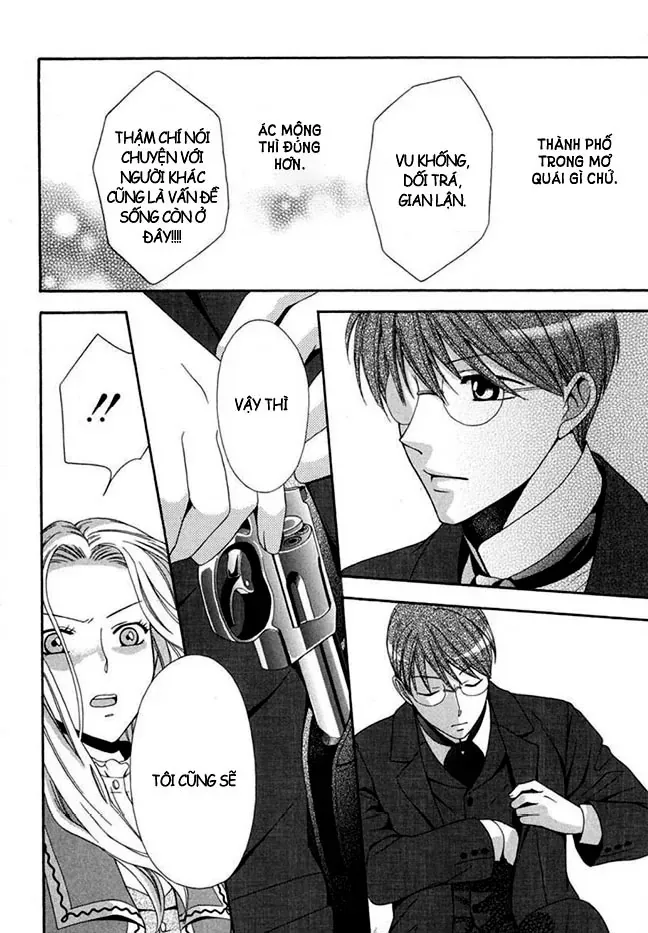 Tou Lang Merry Rose Chapter 1 - 51