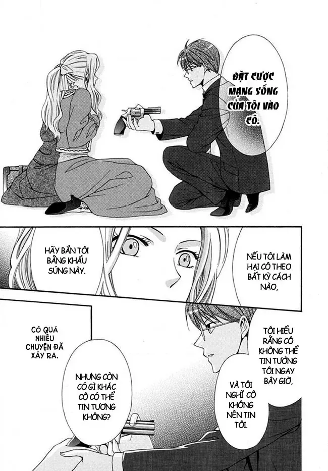 Tou Lang Merry Rose Chapter 1 - 52