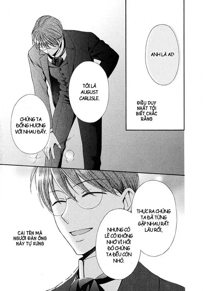 Tou Lang Merry Rose Chapter 1 - 54