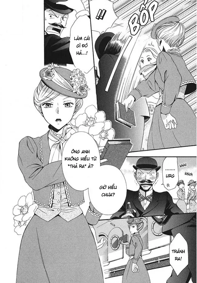 Tou Lang Merry Rose Chapter 1 - 8