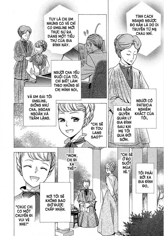 Tou Lang Merry Rose Chapter 1 - 10