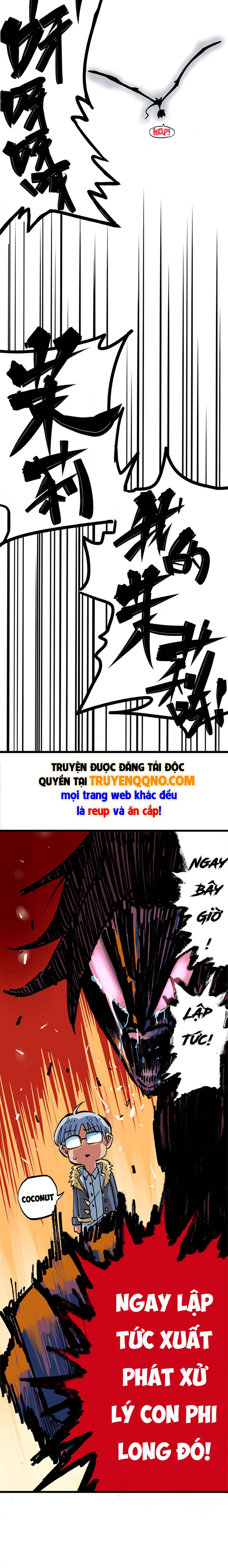 Hắc Bạch Song Long Chapter 1 - 5