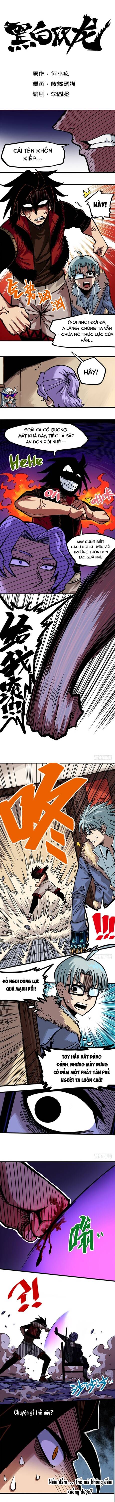 Hắc Bạch Song Long Chapter 10 - 2