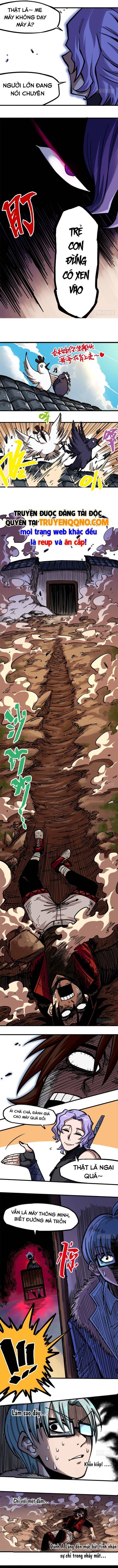 Hắc Bạch Song Long Chapter 10 - 3