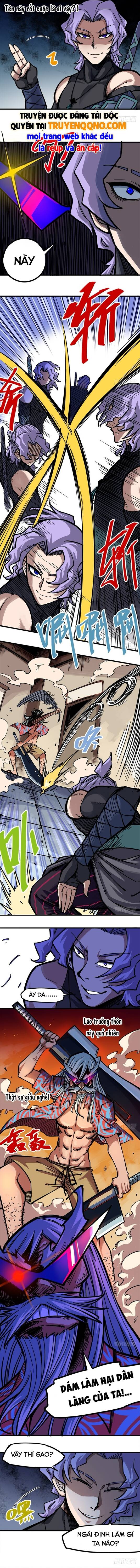 Hắc Bạch Song Long Chapter 10 - 4