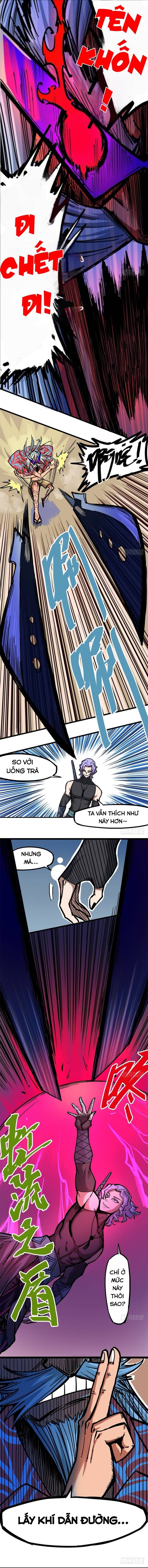 Hắc Bạch Song Long Chapter 10 - 5