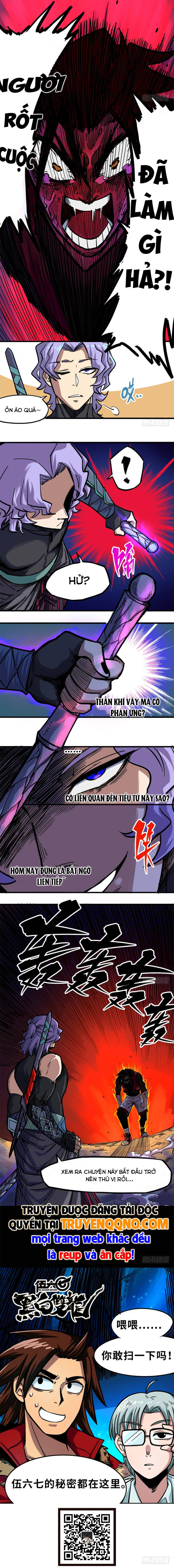 Hắc Bạch Song Long Chapter 11 - 6