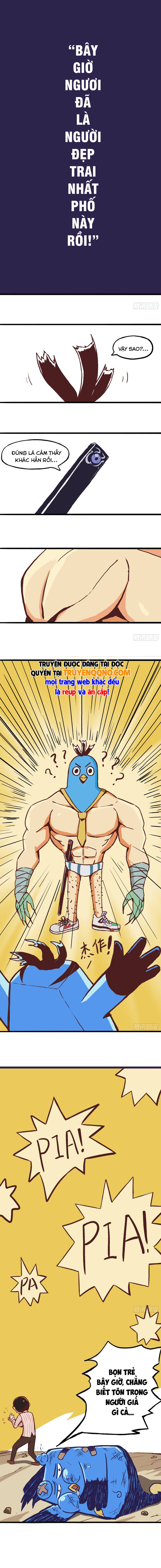 Hắc Bạch Song Long Chapter 16 - 5