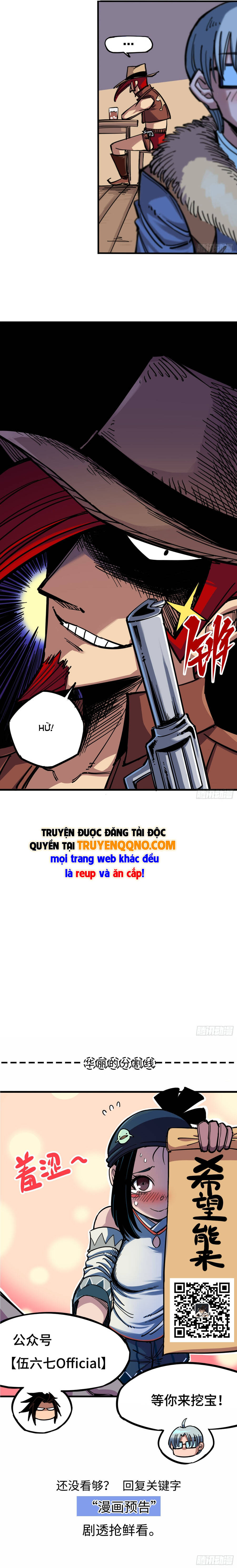 Hắc Bạch Song Long Chapter 19 - 6