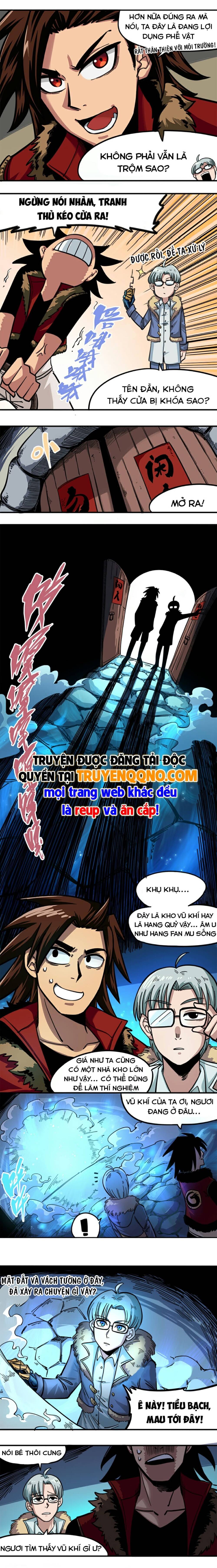 Hắc Bạch Song Long Chapter 2 - 5