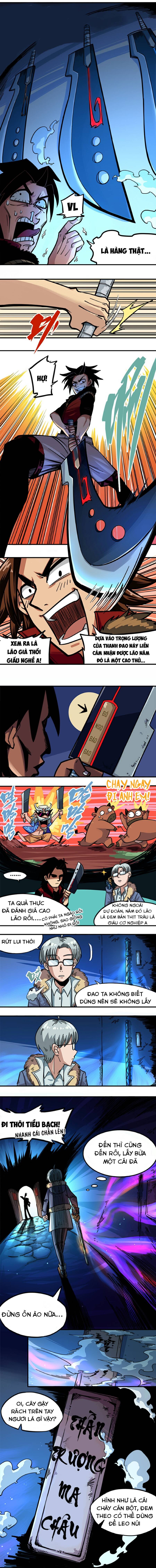 Hắc Bạch Song Long Chapter 2 - 6