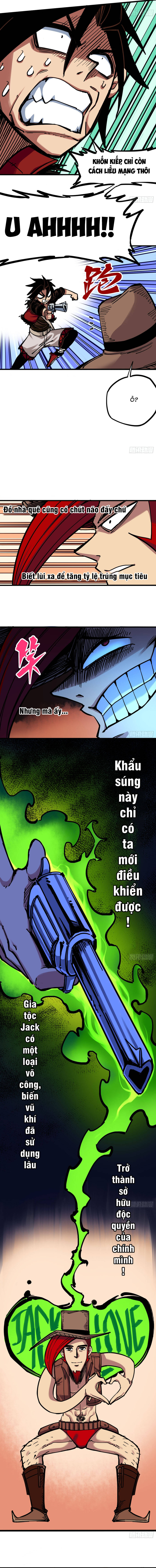 Hắc Bạch Song Long Chapter 22 - 5