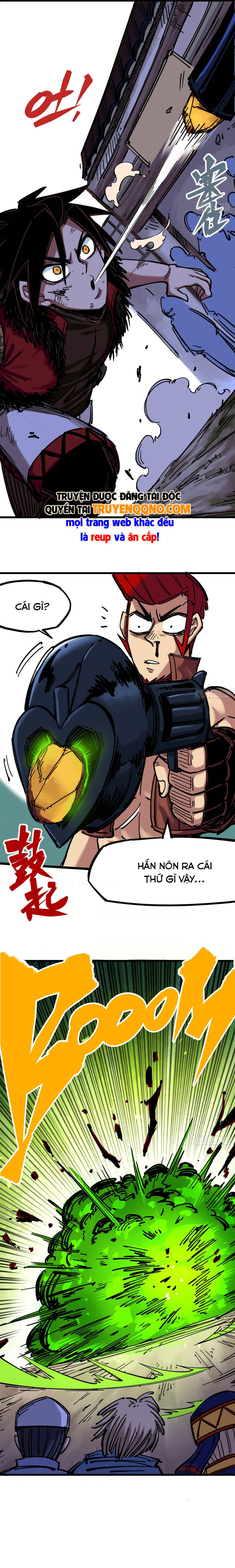 Hắc Bạch Song Long Chapter 23 - 7