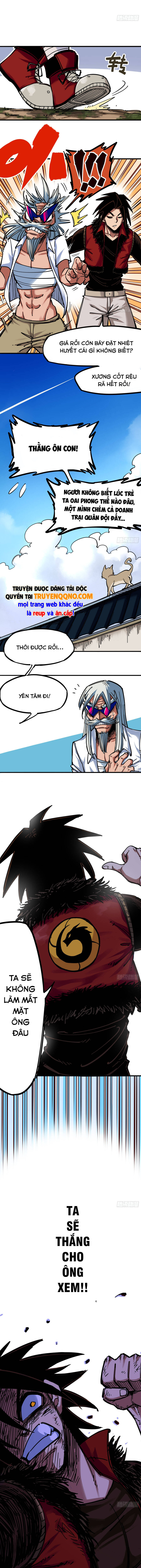 Hắc Bạch Song Long Chapter 24 - 3