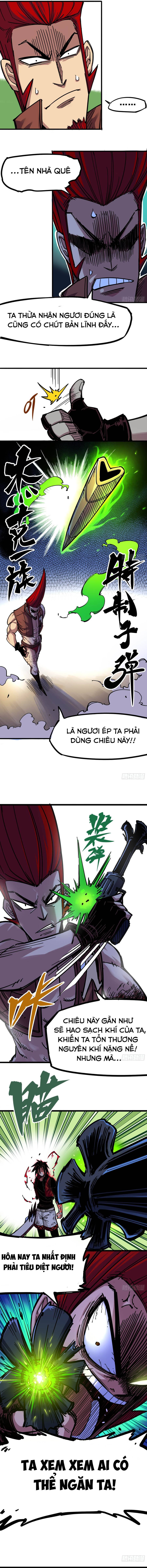 Hắc Bạch Song Long Chapter 25 - 3
