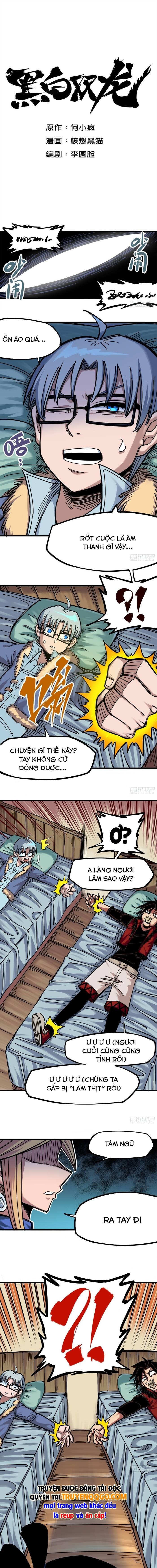 Hắc Bạch Song Long Chapter 27 - 2