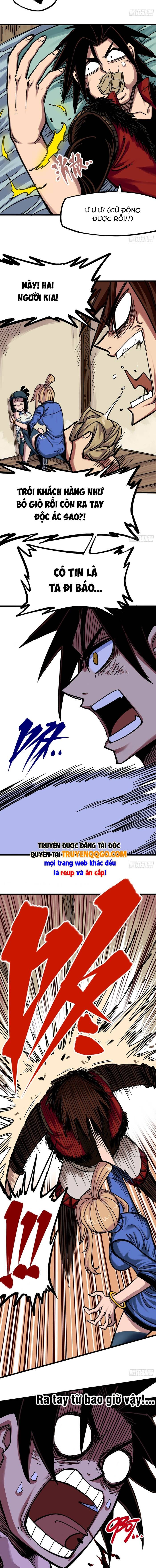 Hắc Bạch Song Long Chapter 27 - 7