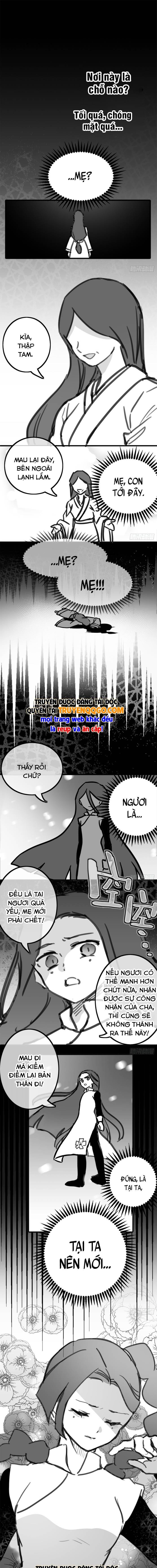 Hắc Bạch Song Long Chapter 28 - 2