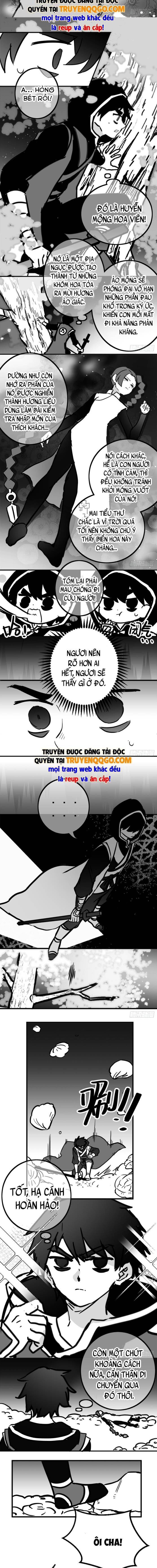 Hắc Bạch Song Long Chapter 28 - 3