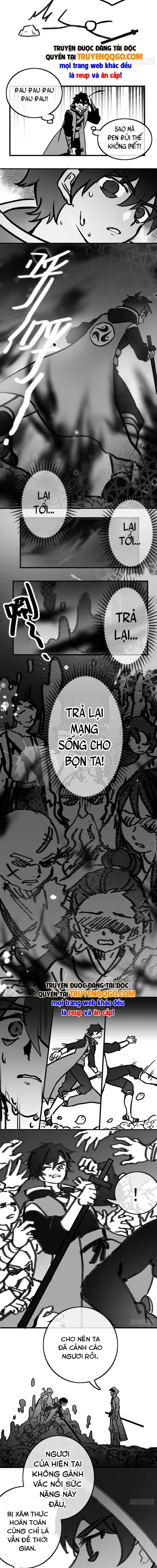 Hắc Bạch Song Long Chapter 28 - 4
