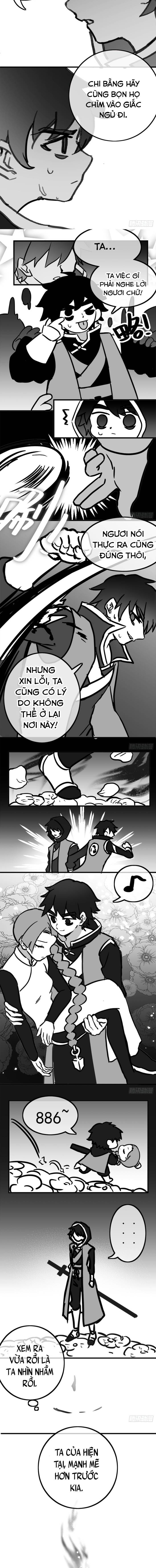 Hắc Bạch Song Long Chapter 28 - 5