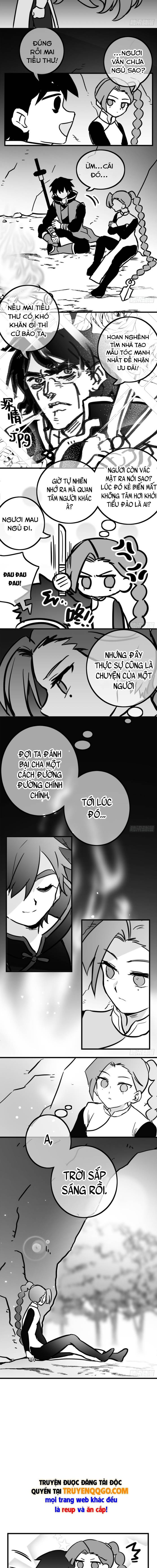 Hắc Bạch Song Long Chapter 28 - 7