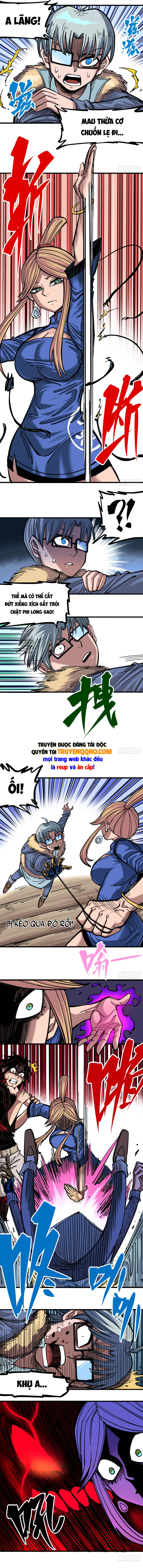 Hắc Bạch Song Long Chapter 29 - 4