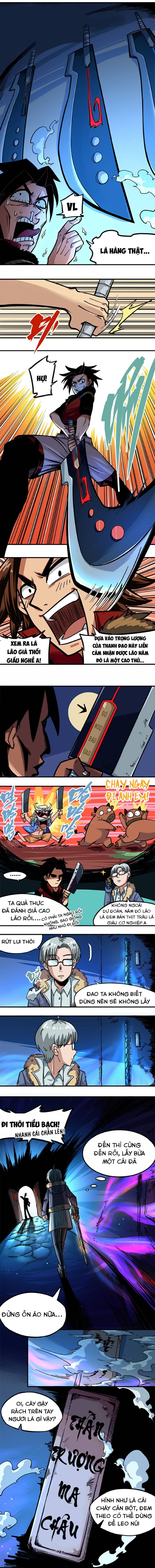 Hắc Bạch Song Long Chapter 3 - 6