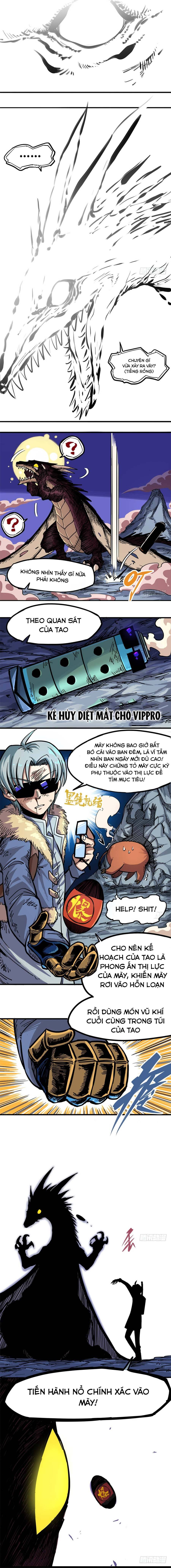 Hắc Bạch Song Long Chapter 6 - 5