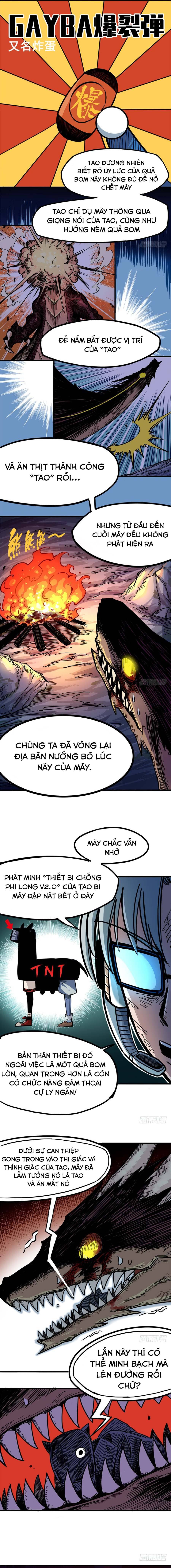 Hắc Bạch Song Long Chapter 6 - 7