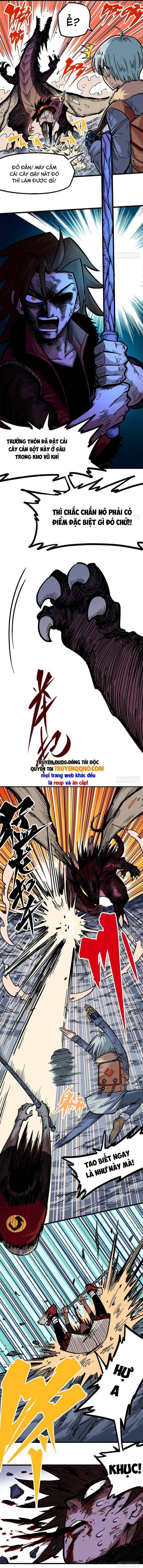 Hắc Bạch Song Long Chapter 7 - 4