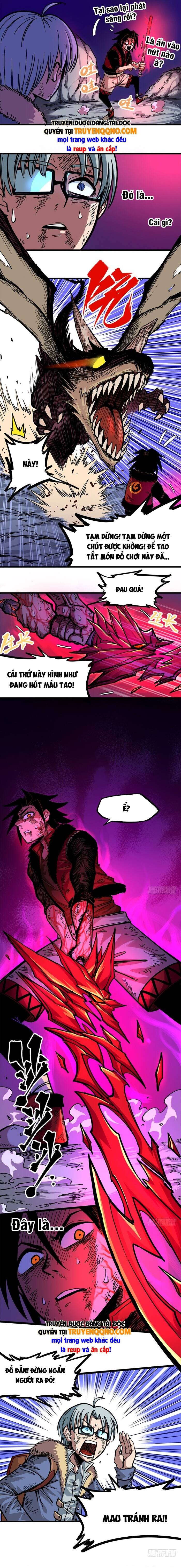 Hắc Bạch Song Long Chapter 7 - 6