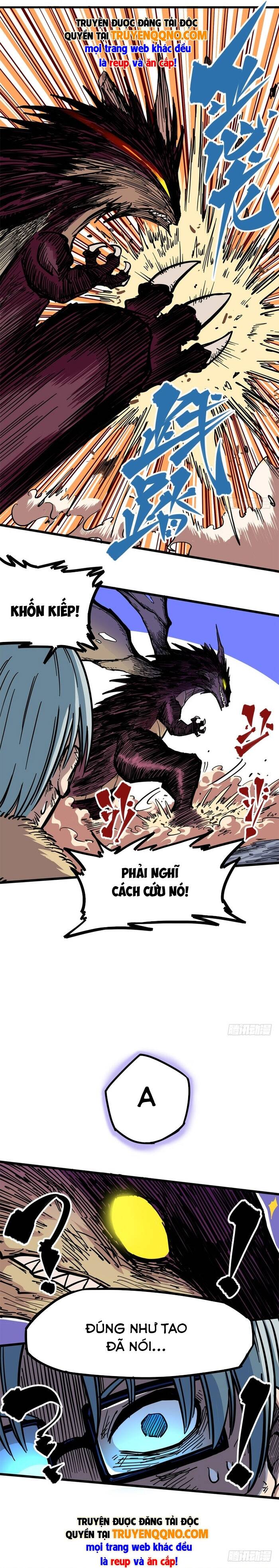 Hắc Bạch Song Long Chapter 7 - 7