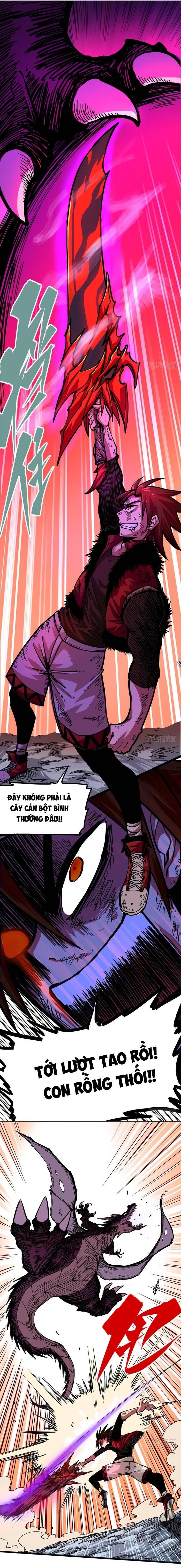 Hắc Bạch Song Long Chapter 7 - 8