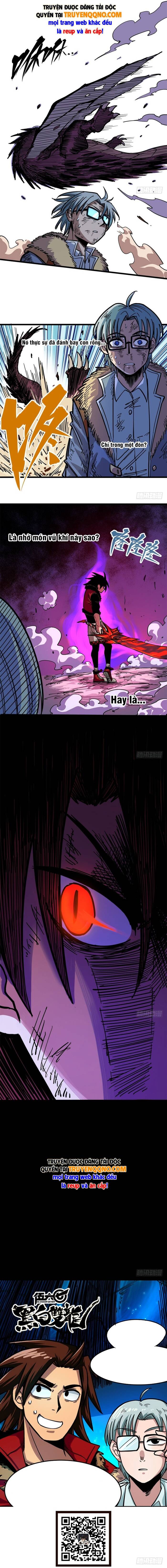 Hắc Bạch Song Long Chapter 7 - 9