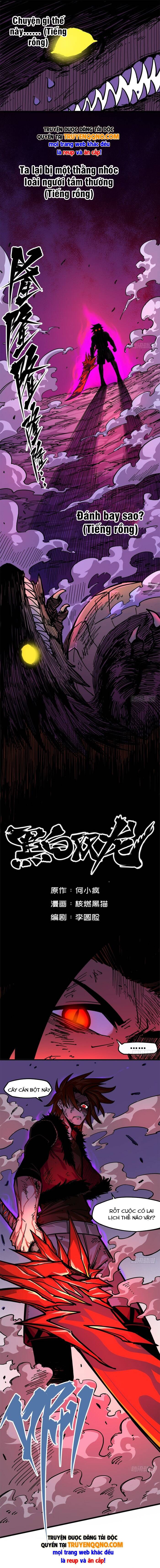 Hắc Bạch Song Long Chapter 8 - 2