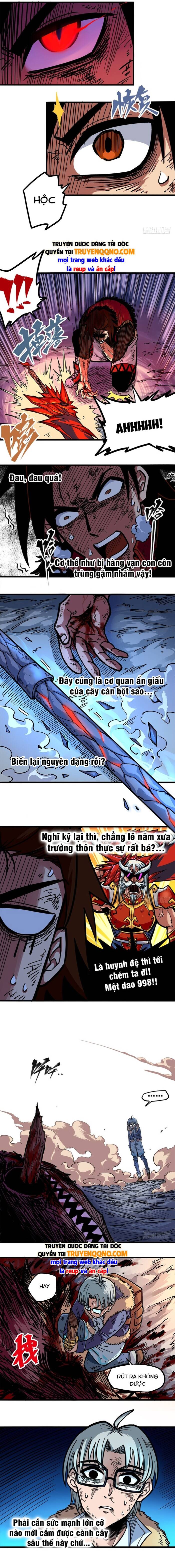 Hắc Bạch Song Long Chapter 8 - 6