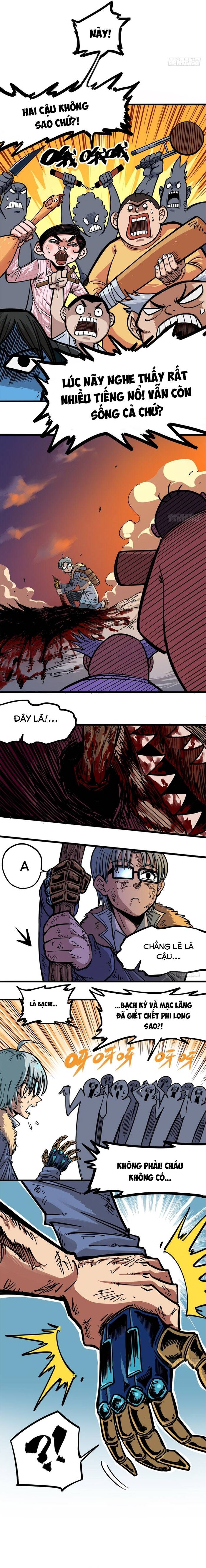 Hắc Bạch Song Long Chapter 8 - 7