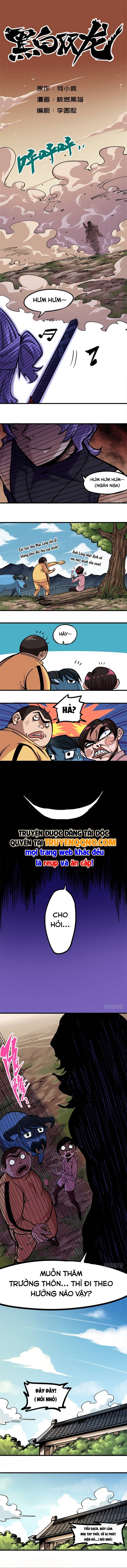 Hắc Bạch Song Long Chapter 9 - 2